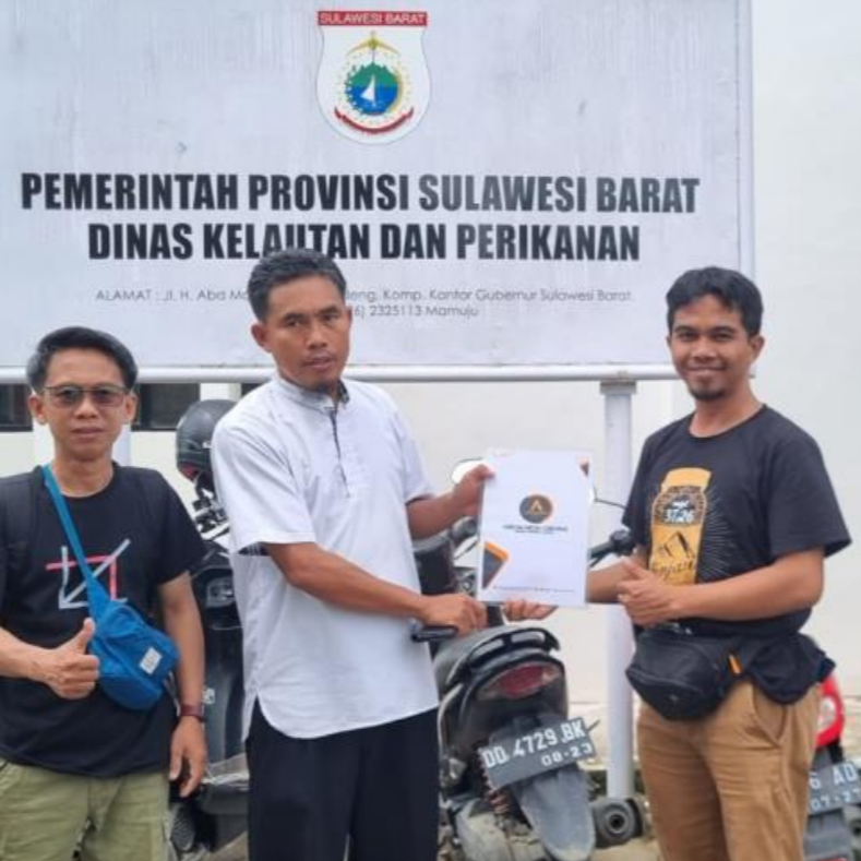 Pengadaan Barang di Pemerintah Provinsi Sulawesi Barat