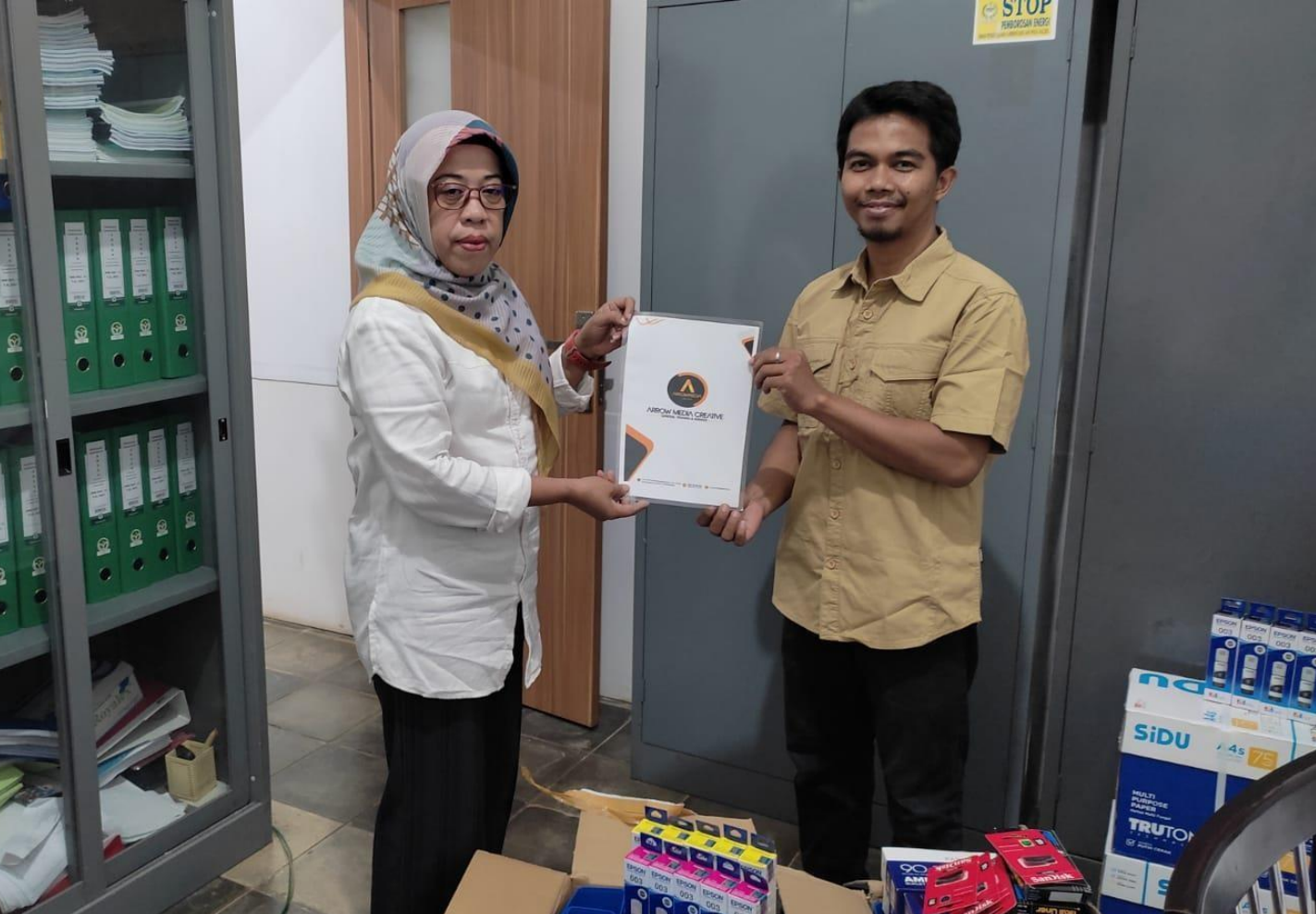 Pengadaan Barang di Kementerian PUPR